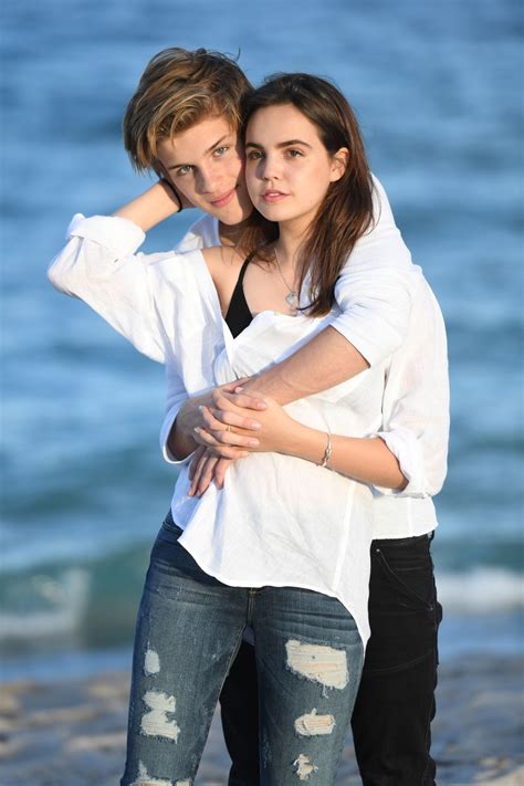 bailee madison couple|Bailee Madison